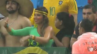 Brazilian in the Damp