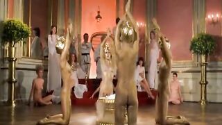 nude dance - unknown movie