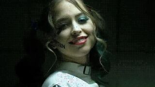 Harley Quinn - Riley Reid (Harley in the Nuthouse XXX parody)