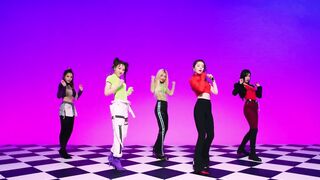 Red Velvet - Really Bad Boy MV