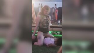 Sex at a festival [GIF]