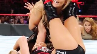 Alexa Bliss: Raw 9-3-18