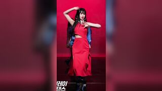 (G)I-DLE - Soojin - Relay Dance