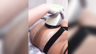 Treatment for cellulite. I want this Job ????