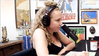 Jenna on Holly Randall's podcast is live now on Youtube. Link in comments.