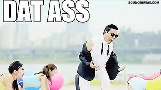 DAT Gangnam Style ASS