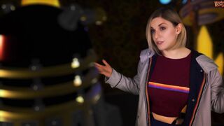 Doctor Who's Dalek insemination