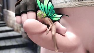 How to Sex a Tiny Pixie (from Long Live the Princess)