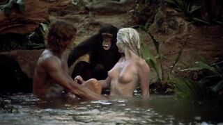 Bo Derek- Tarzan, the Ape Man (1981)