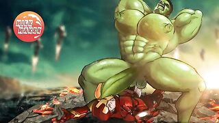 Hulk's Absolute Power