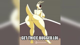 Get Thicc Bugged lol [F] (WhisperFoot)