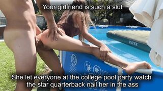 Party Girlfriend (Anal)