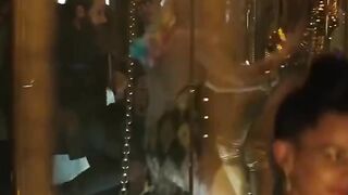Margot Robbie (Harley Quinn) Stripper Dance