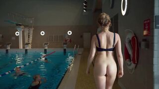 Ida Engvoll in Love & Anarchy S01E05 (2020) [xpost]