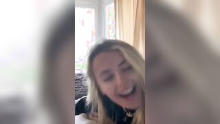 Corinna Kopf showing you how she wants to get fucked