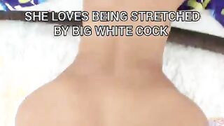 Sadistic, Brutal Viking Dom w/ BWC Whitezilla in Cali conquering and degrading Asian Holes - She knows her role, which one of you Asian Smuts are NEXT?! #BWC #BigWhiteCock #SizeMatters #BiggerisBetter #TightAsian #ThickWhiteCock