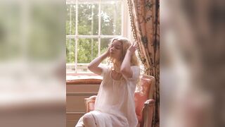 Anya Taylor-Joy in a deleted scene from Emma