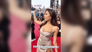 Madison Beer has my cock ready to drain. Such a fucking doll????????????????