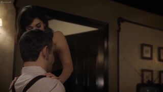 Lizzy Caplan In Masters of Sex S02E10
