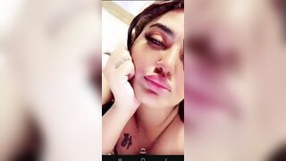 Pakistani Model & Actress Mathira Lea*ked Photos + Videos [Must Watch] Link in Commentss
