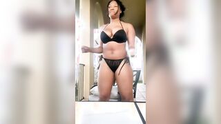 Megan’s Tits Bouncing