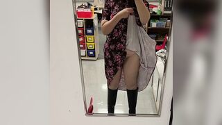 34[f] kindergarten teacher, mom, wife. I had to take my panties off because they were so wet... because I was thinking about all the bad things I wanted done to me in this good girl dress