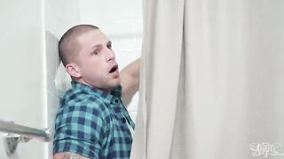 Sucking The Plumber Behind Your Wife's Back