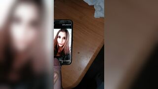 Amateur Babe Facial Masturbating Solo Porn GIF by womenarehot
