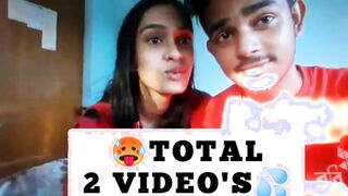 H0rny Desi College Couples Viral Hostel Fun Total 2 VIDEO'S Licking PU$$¥ after Romance!! Don't Miss. Link in Comments