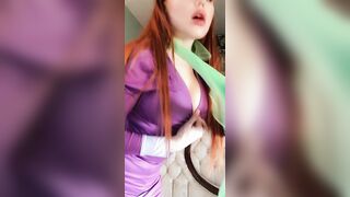 Daphne gone wild you want to split up with her ? Daphne by Gingerphoenix