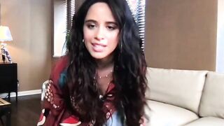 Camila Cabello's boob slips out