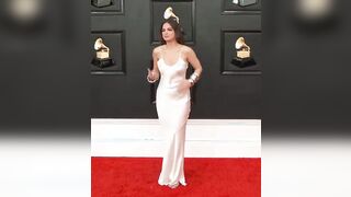 Grammy Awards Red Carpet 2