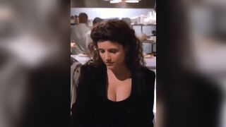 Julia Louis-Dreyfus in Seinfeld