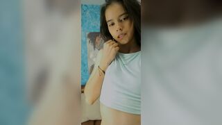 Latina Piercing Hair 18 Years Old Sex Ass Anal Tits Pussy Porn GIF by gabrielaa_